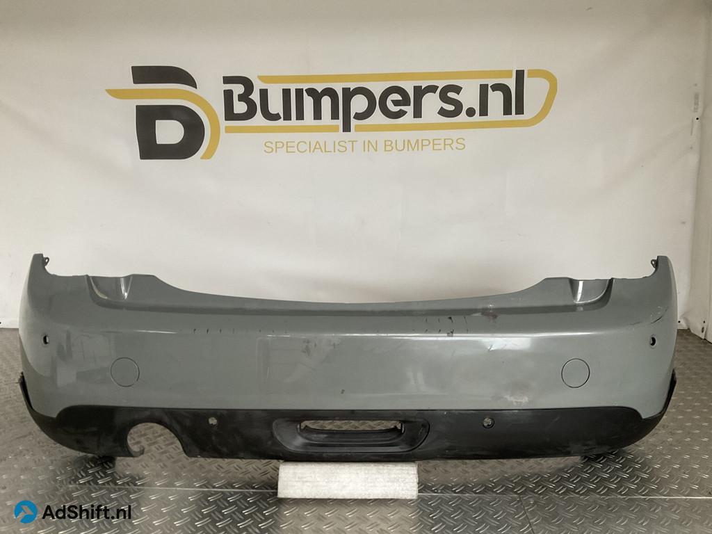 Bumper Mini Cooper F55 pdc F56 7318822 Achterbumper F5-16448, Auto-onderdelen, Carrosserie en Plaatwerk, Bumper
