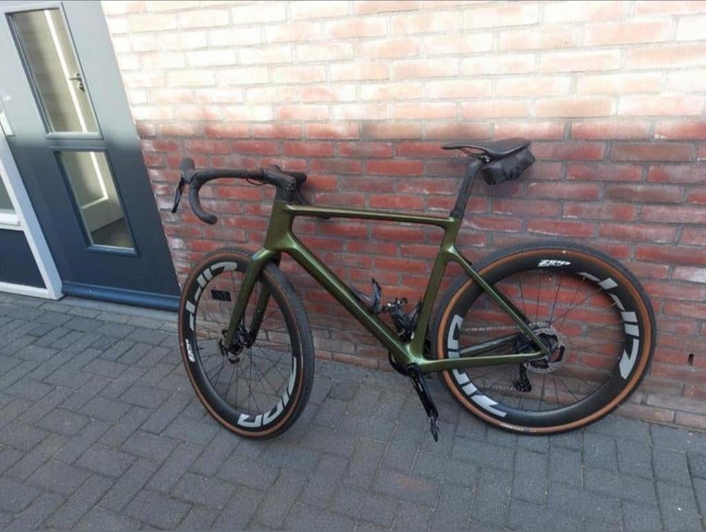 Scott Addict Gravel 30, Fietsen en Brommers, Overige merken, Ophalen of Verzenden, Zo goed als nieuw, Meer dan 20 versnellingen