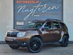 Dacia Duster 1.6 Aniversare 2wd|Airco|trekhaak|Leer|, Auto's, Dacia, Voorwielaandrijving, Euro 5, Gebruikt, Zwart