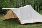 Te koop De Waard tent, type Zilvermeeuw 175,-, Caravans en Kamperen, Ophalen, Gebruikt, Tot en met 4