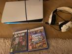 Playstation 5 Slim Fortnite - ZGAN, Ophalen, Zo goed als nieuw