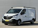 Renault Trafic 1.6 dCi T27 L1 trekhaak|airco|navi, Voorwielaandrijving, Stof, Gebruikt, Euro 6