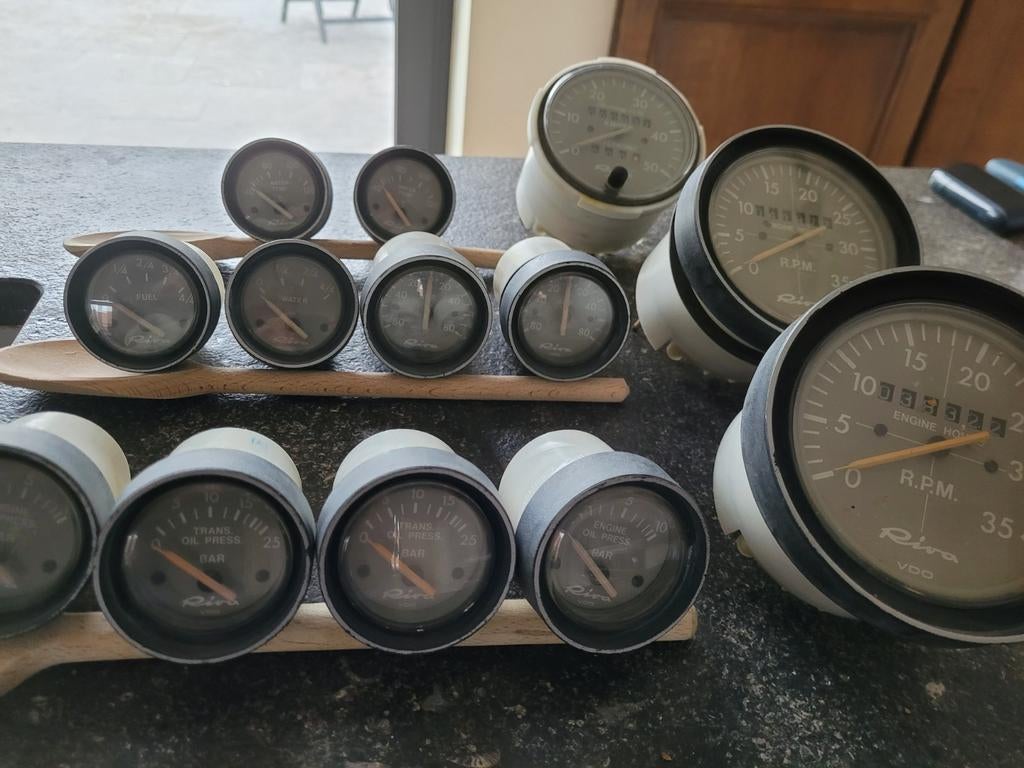 Riva, Ophalen of Verzenden, Zo goed als nieuw, Overige typen