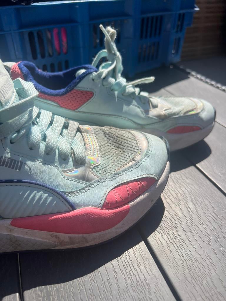 Puma, Ophalen, Zo goed als nieuw, Overige typen, Overige merken