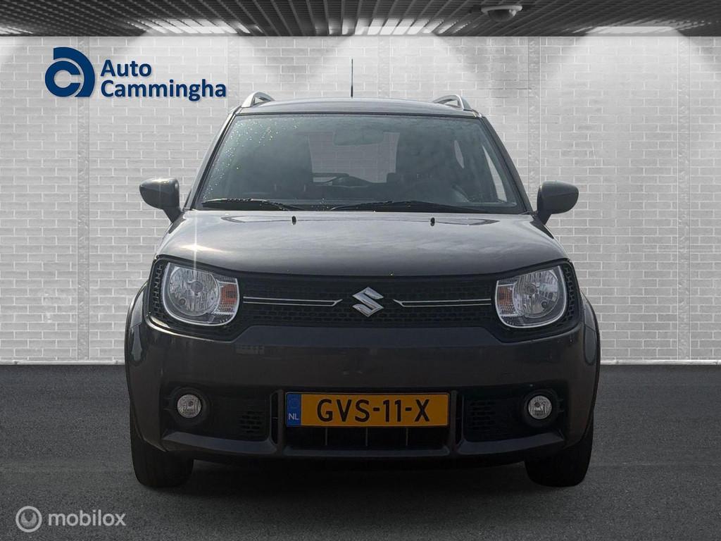 Suzuki Ignis 1.2 AllGrip Select, Auto's, Suzuki, Gebruikt, 4 cilinders, Met garantie (alle), Bedrijf