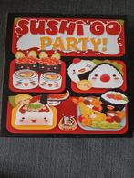 Sushi Go Party! - zo goed als nieuw, onbespeeld, Hobby en Vrije tijd, Gezelschapsspellen | Bordspellen, Vijf spelers of meer, Ophalen of Verzenden