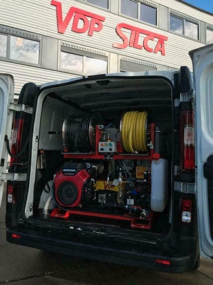 Riool reinigings inbouwmachine Python, Doe-het-zelf en Verbouw, Reinigingsmachines, Nieuw, Overige typen, Ophalen