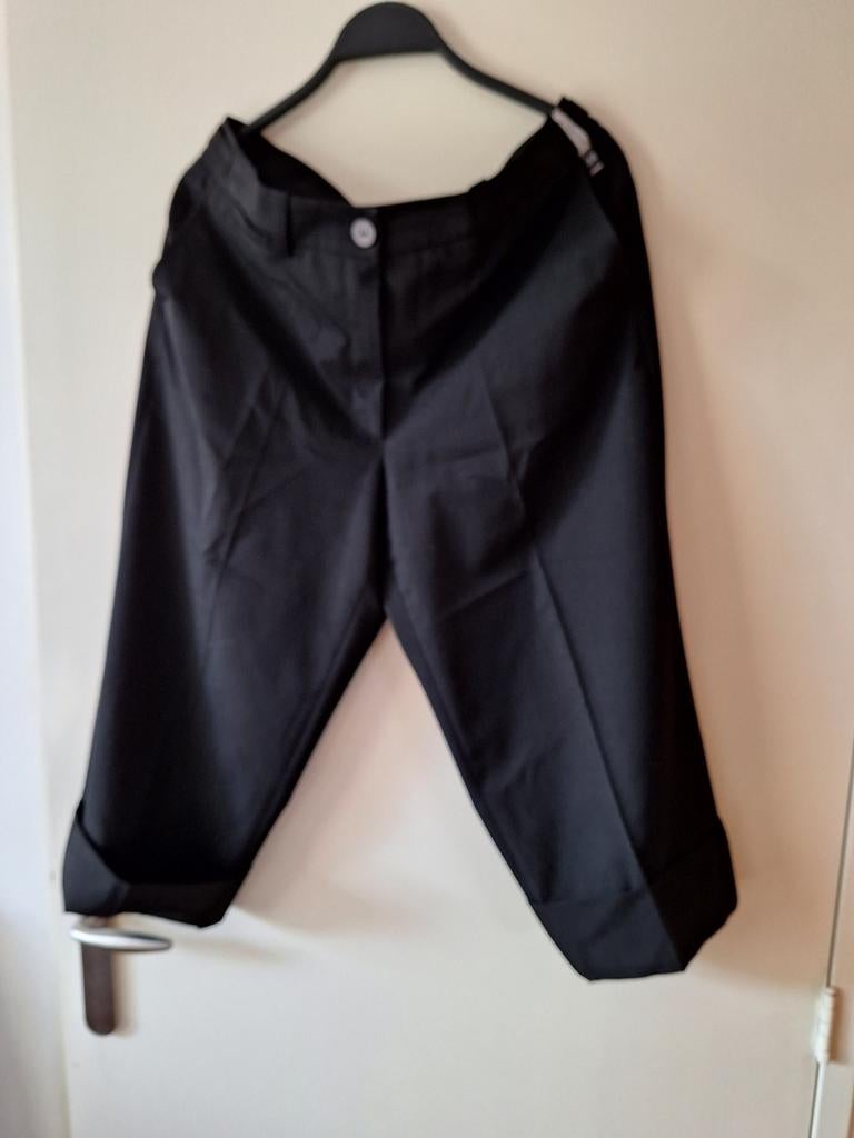 Dames kuitbroek  zerres zwart  maat 44, Zwart, Maat 42/44 (L), Ophalen of Verzenden, Zo goed als nieuw