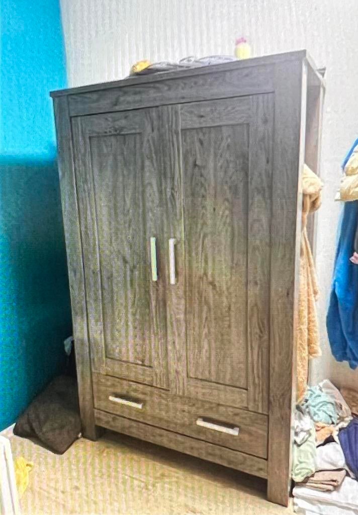 Baby/kinderkast, Ophalen of Verzenden, 50 tot 70 cm, 105 cm of meer