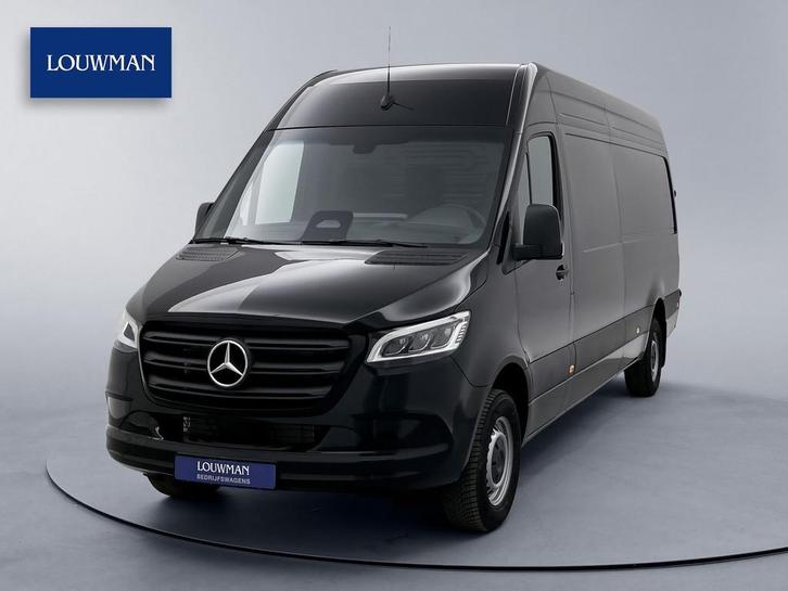 Mercedes-Benz Sprinter 317 1.9 CDI PRO L3H2 Financial Lease, Auto's, Bestelauto's, Bedrijf, Lease, ABS, Achteruitrijcamera, Airbags