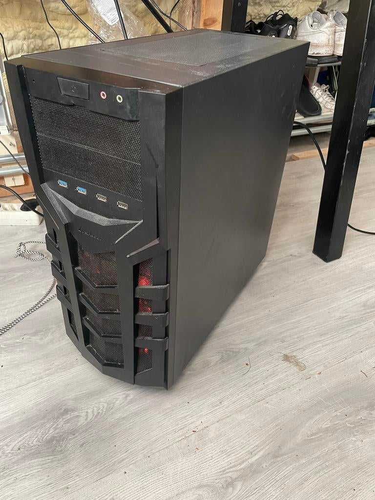 Gaming PC RTX 2070 16GB RAM, Ophalen, Gebruikt, Gaming, Met videokaart