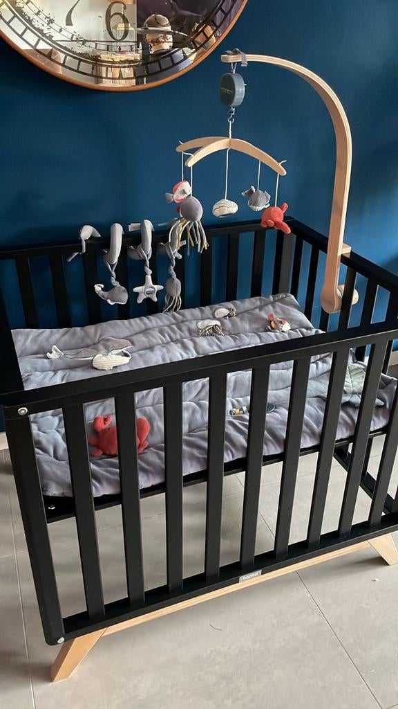 Bopita Baby Box, Ophalen of Verzenden, Gebruikt, Rechthoekig, In hoogte verstelbaar