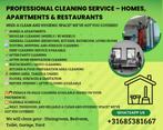 Cleaning service, Koken