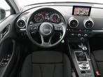 Audi A3 1.0 TFSI Sport | Sportstoelen | Full LE € 13.900,0, Stof, Gebruikt, Zwart, Origineel Nederlands