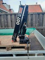 Takel kraan, Ophalen of Verzenden