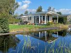 Chalet aan water en bosrand Oudemirdum, Huizen en Kamers, Recreatiewoningen te koop, 2 slaapkamers, Chalet, Friesland, 44 m²