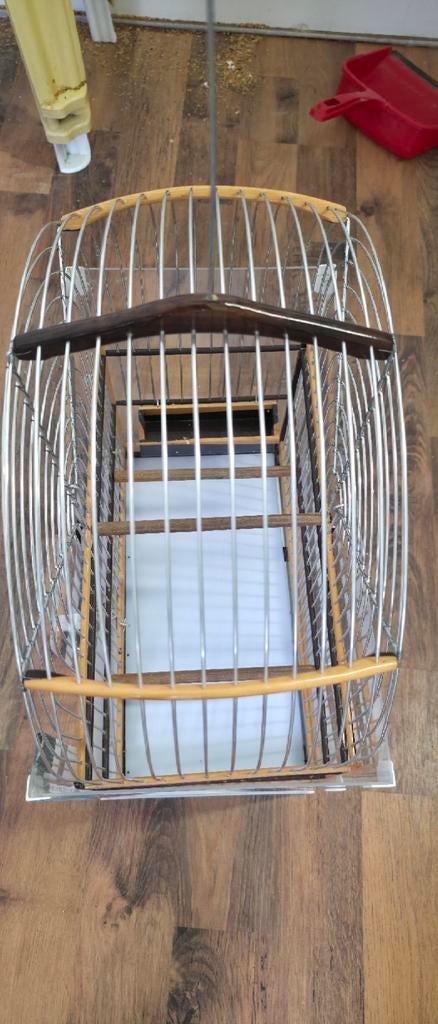 Twa twa  kooi  twatwa kooi, Ophalen, Zo goed als nieuw, Vogelkooi