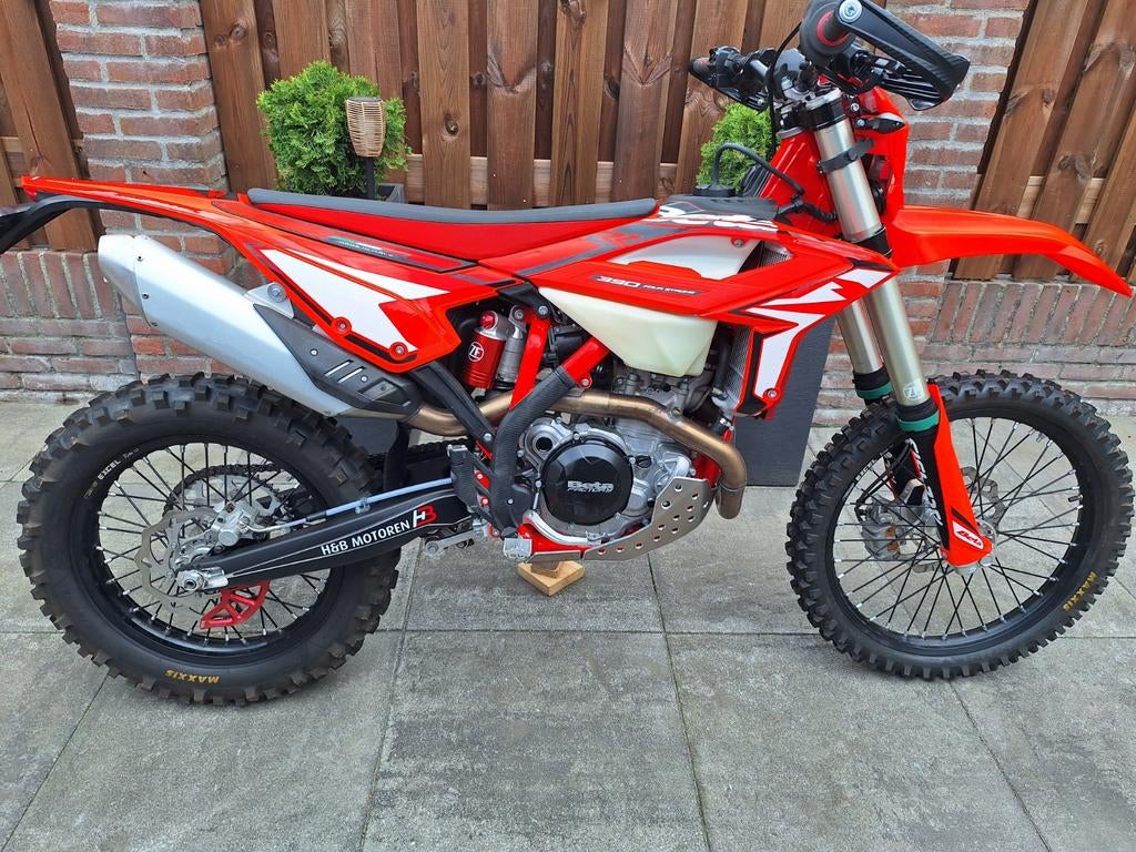 BETA 390 ENDURO 600KM!!, Particulier, Enduro