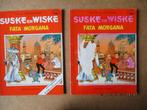 adv5953 suske en wiske efteling, Boeken, Stripboeken, Eén stripboek, Ophalen, Gelezen