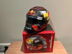 Max verstappen helm 1:2 seizoen 2018, Ophalen of Verzenden, Zo goed als nieuw, Formule 1