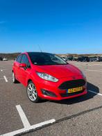 Ford Fiësta 1.0 92KW/125PK 5D 2015 Rood, Voorwielaandrijving, 125 pk, 40 €/maand, 23 km/l