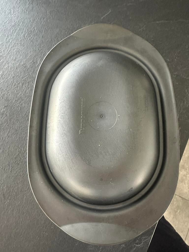 tupperware ultra pro 2 liter , ovaal met deksel, Ophalen, Nieuw, Overige typen