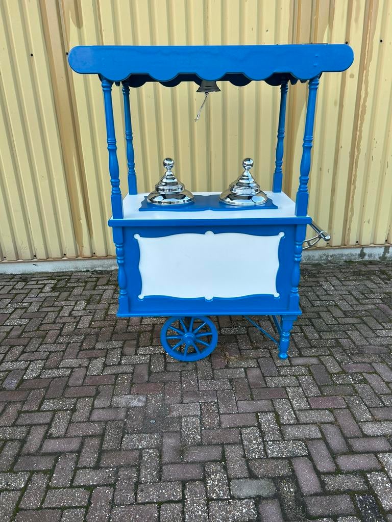 Prachtige ijskar (ren), Ophalen of Verzenden