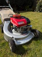 Honda HR21-5 grasmaaier, Tuin en Terras, Grasmaaiers, Ophalen, Cirkelmaaier, Gebruikt, 50 cm of meer