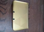 Nintendo 3DS XL zelda edition + 6 games, Ophalen of Verzenden, Zo goed als nieuw, 3DS
