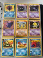 Vintage pokemon kaarten, Ophalen of Verzenden, Gebruikt, Meerdere kaarten