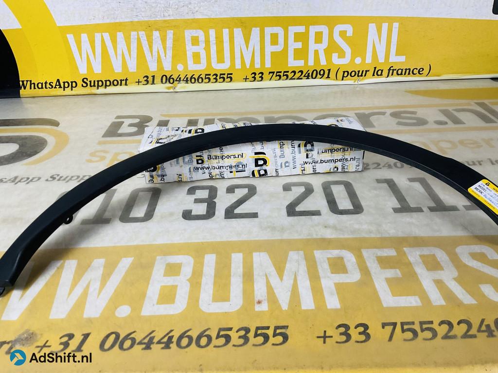 Zijscherm Strip Opel Captur Scherm 2-R7-6906R, Auto-onderdelen, Bumper