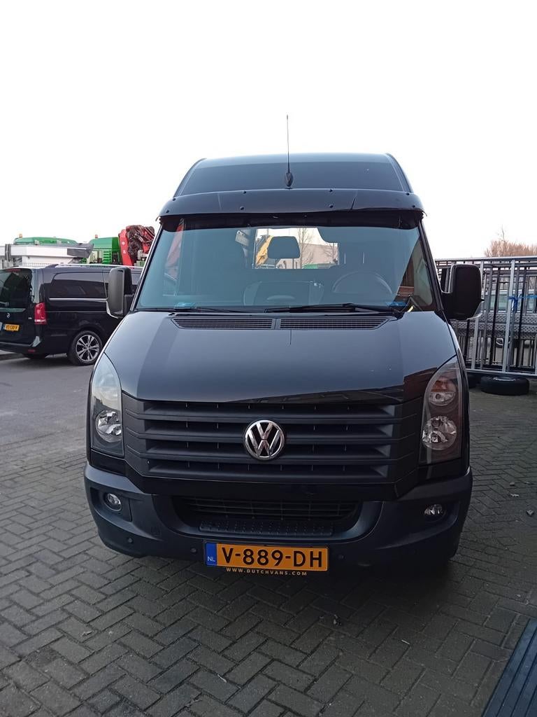 Raamspoiler Volkswagen Crafter / Mercedes Sprinter 2006-2027, Ophalen, Nieuw