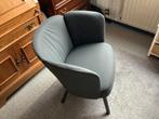 Fauteul. grijs, heel netjes. ophalen in Veenendaal, Ophalen, Gebruikt, Minder dan 75 cm, Stof