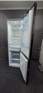 Bosch Koel-vriescombinatie - Zwart, Zo goed als nieuw, Bosch, Contact@bosch-home.com, 200 liter of meer, 60 cm of meer