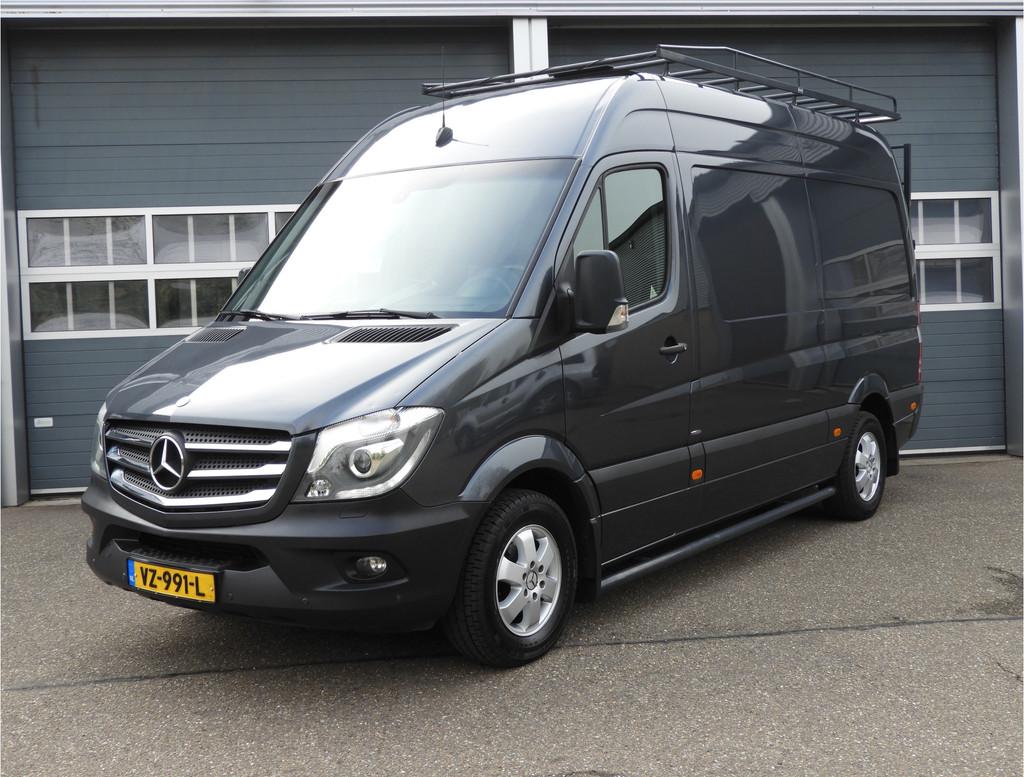 Mercedes-Benz Sprinter 314 2.2 CDI L2H2 AUT | XENON | IMPERI, Achterwielaandrijving, Gebruikt, Euro 6, 2000 kg