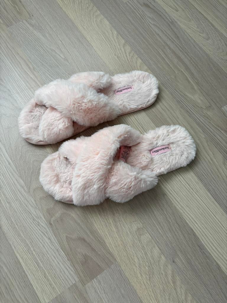 Nieuwe Hunkemöller pantoffels maat 40/41, Ophalen, Overige typen, Nieuw, Maat 39 t/m 42