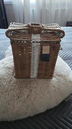 Riviera Maison🎀Grote Tissue box Strik🎀In hele mooie staat, Ophalen, Zo goed als nieuw, Overige typen