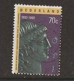 NG 1529 Penningmeester, Verzenden, Gestempeld