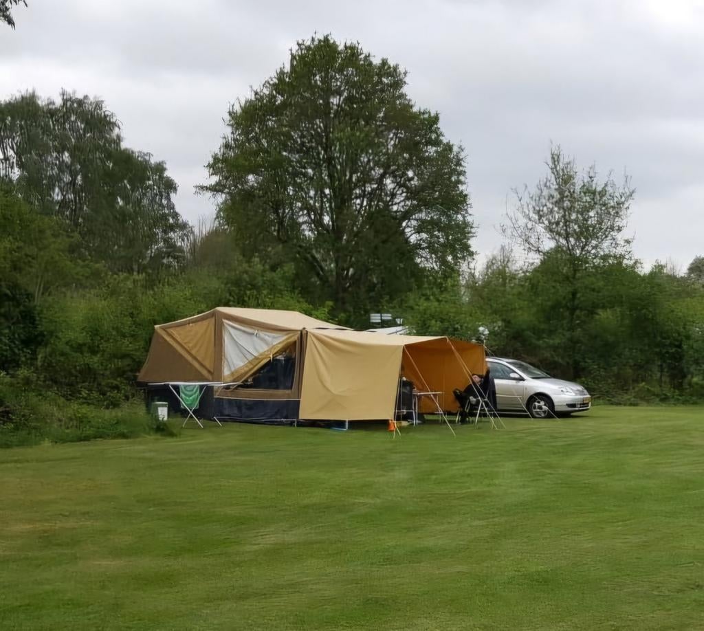 Gerjak Tago vouwwagen, Caravans en Kamperen, Ophalen
