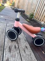 Bandits & Angels Little Starter Roze Loopfiets, Ophalen, Zo goed als nieuw, Minder dan 16 inch