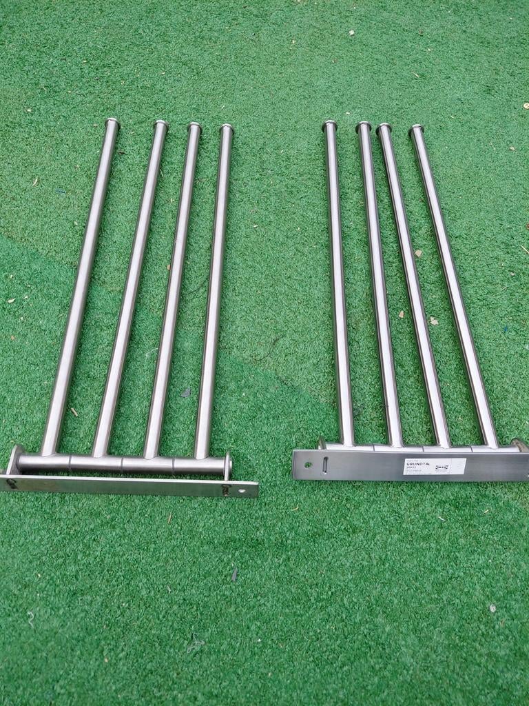 IKEA GRUNDTAL wanddroogrekken, Ophalen of Verzenden