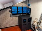 Victron ESS Accupakket | Inclusief Installatie | va€3.499,00, Ophalen of Verzenden, Nieuw, Compleet systeem