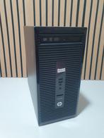 Lege PC Behuizing/PC Case/Computer Kast + CD/DVD Rewriter, Gebruikt, ., Ophalen of Verzenden, .