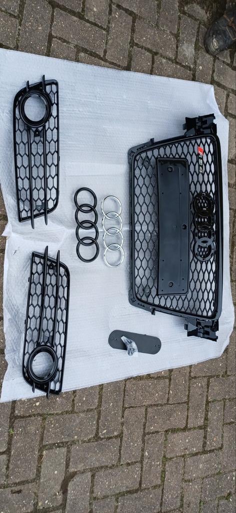 Audi gril rs4, Ophalen of Verzenden