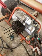 Moterblok te koop - cilinderkop kapot, Ophalen of Verzenden, Gebruikt