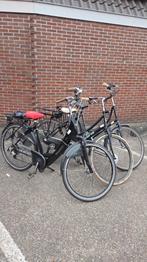 3x (Sloop) fiets, Fietsen en Brommers, Fietsen | Dames | Damesfietsen, 50 tot 53 cm, Ophalen, Gebruikt, Overige merken