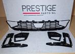 Bumper Roosters Grille BMW 3 Serie G20 G21 LCI ACC M Pakket, -, Voor, Nieuw, Ophalen of Verzenden