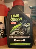 Motul 10W-40 Kawasaki motorolie 1L, Ophalen of Verzenden