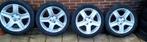 Set 17 inch Peugeot velgen, Auto-onderdelen, Banden en Velgen, 17 inch, Zomerbanden, 205 mm, Ophalen of Verzenden