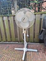 Tronix Statiefventilator - Wit, Goede Staat, Ophalen of Verzenden, Gebruikt, Statiefventilator